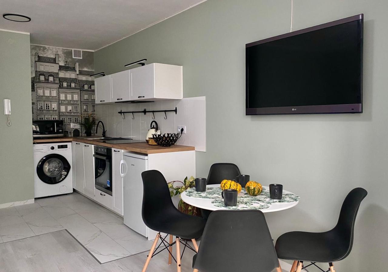 Brand New Apartament In The Center Of Appartement Warschau